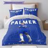Cole Palmer Spirit Bedding Quilt Set Quilt Cover Pillowcase Home Decoration Birthday Gift (1 * duvet cover + 2 * pillowcase, without core)