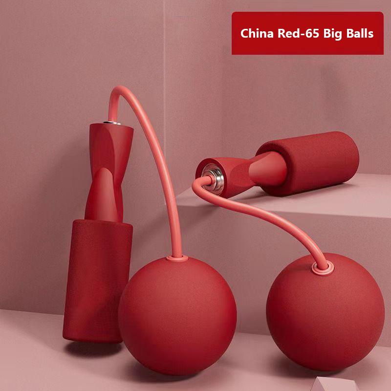 Sports Exercise Fitness Cordless Jump Rope Heavy Weighted Skipping Rope