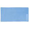 SWANS Swimming Chamois Towel Quick Drying Towel Pool Gym SA-126 BL Blue Sports Towel Size 40cm X 100cm Swimming
