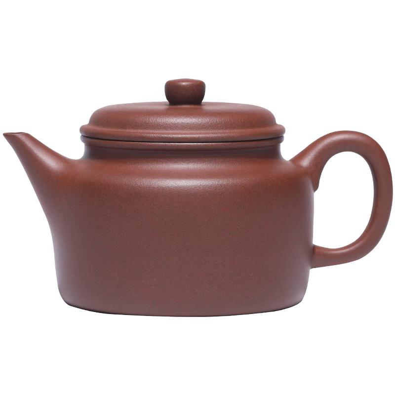 Bainian Liyong Yixing Zisha Handcrafted Teapot