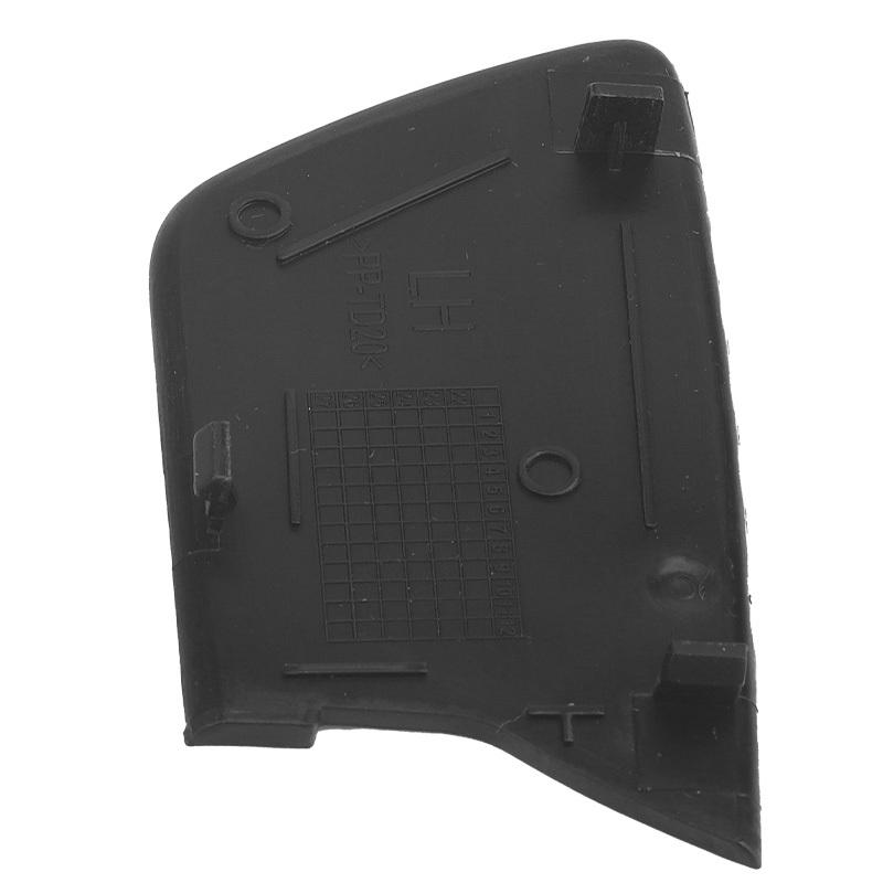 ide Rear Door Release Handle Trim Panel Bezel Cap Cover for Jeep Grand Cherokee 2011- Left Right 1NC24DX9AB 1NC25DX9AB