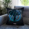 Popular Ii Prevailer Cushion Cover Comfortable Reversible Pillow Cover Ideal for Car Sofa Bedroom  Beyond