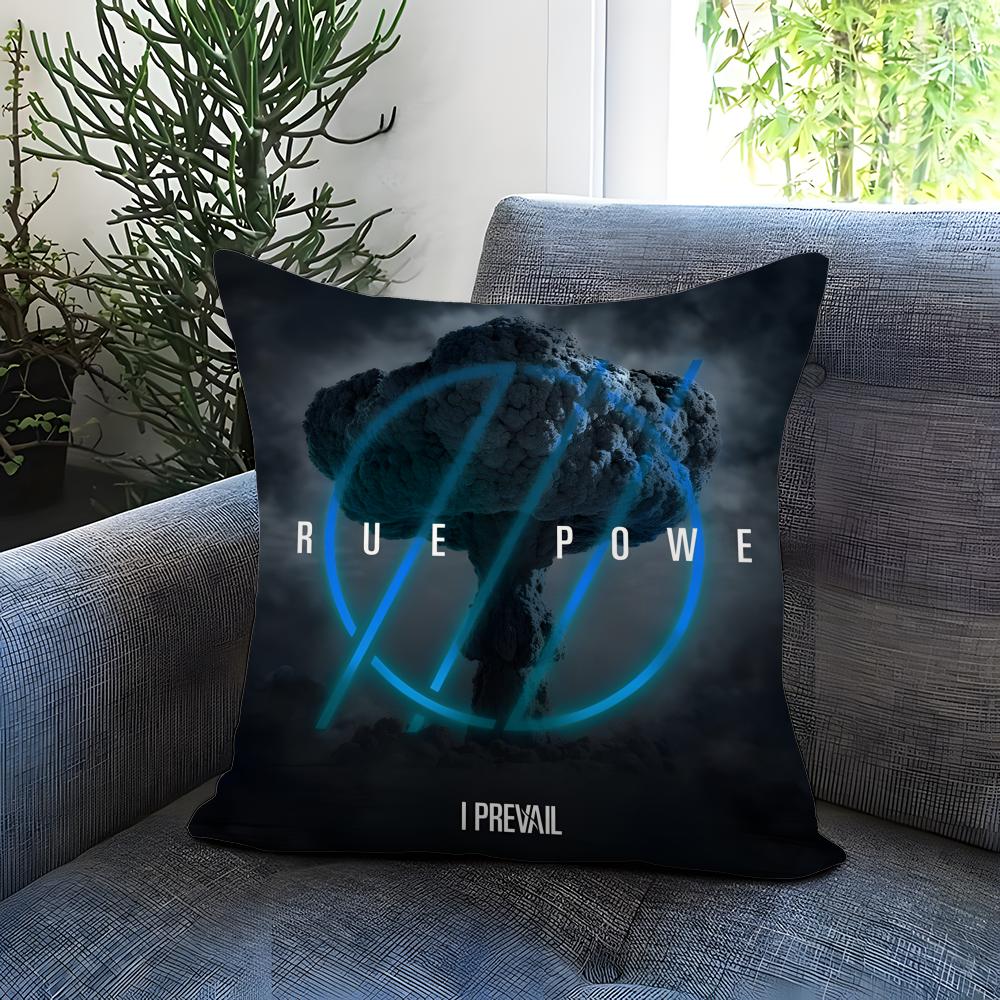 Popular Ii Prevailer Cushion Cover Comfortable Reversible Pillow Cover Ideal for Car Sofa Bedroom  Beyond