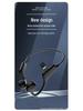 X1 Bone Conduction Bluetooth Ear-Hook Headphones with Memory Card Slot, Long Battery Life, Hi-Fi Stereo, for Running/Sports