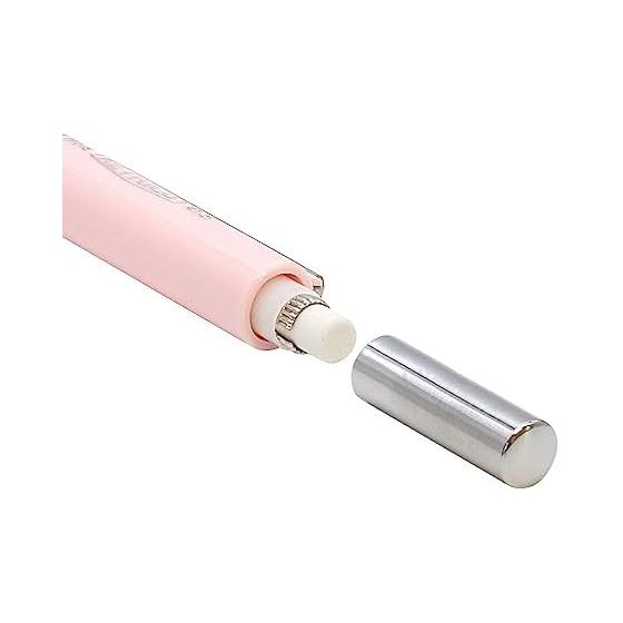Rittorico Sharp 05 Mute [Soft Blue] Mechanical Pencil 0.5mm Cute NS225R Retro Color Colorful Lead Break Prevention Function Cushion Mechanism 0.5mm