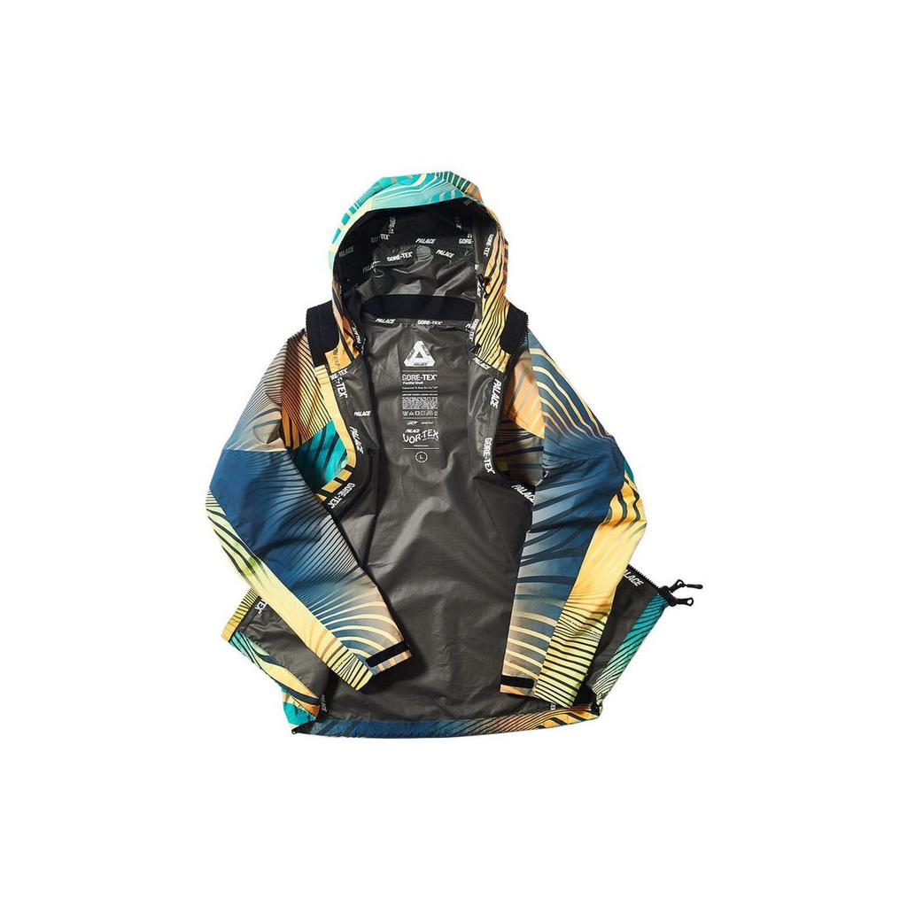 Palace Gore-Tex Vortex Paclite Jacket Unisex Jacket Green P18fw231