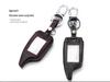 Genuine Leather Keychain for MAGICAR M5 Remote Protective Cover