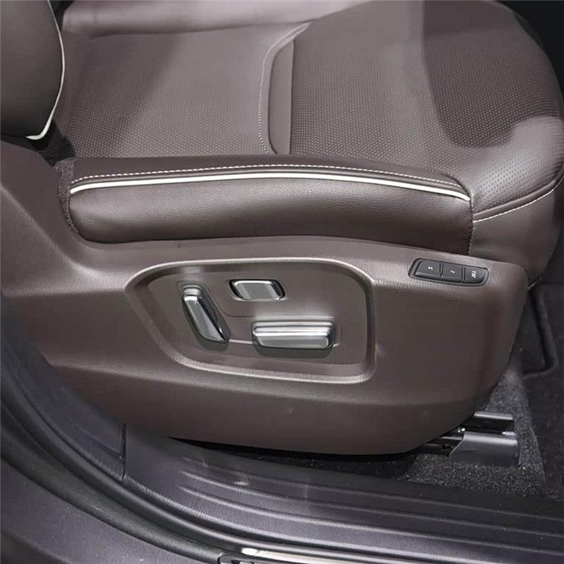

Portable For MAZDA CX9 2016-2026 Right Front Seat Adjustment Positioning Control Switch Accessory Part FU030T113 FU-030T-113 1