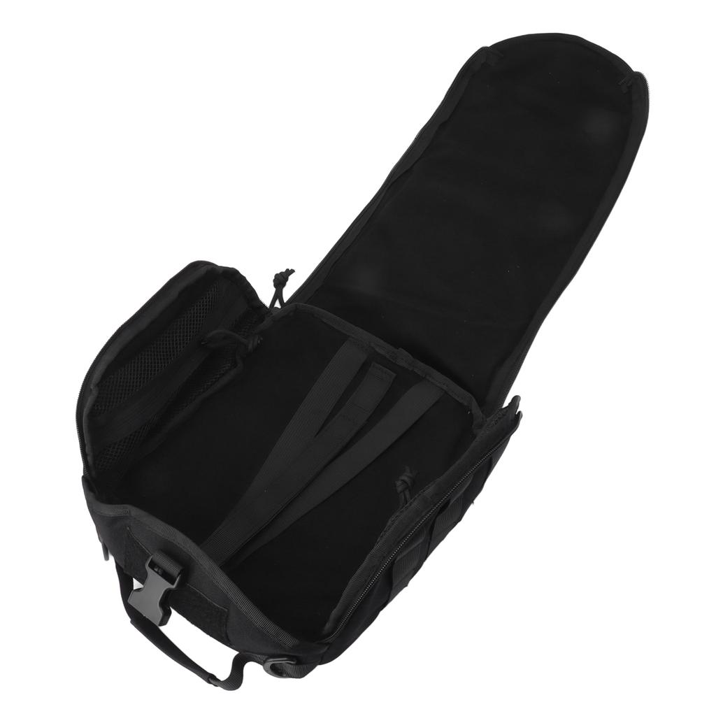 Outdoor Helmet Bag Nylon Waterproof Motorcycle Bike Bicycle Helmet Bag for Camping Hiking