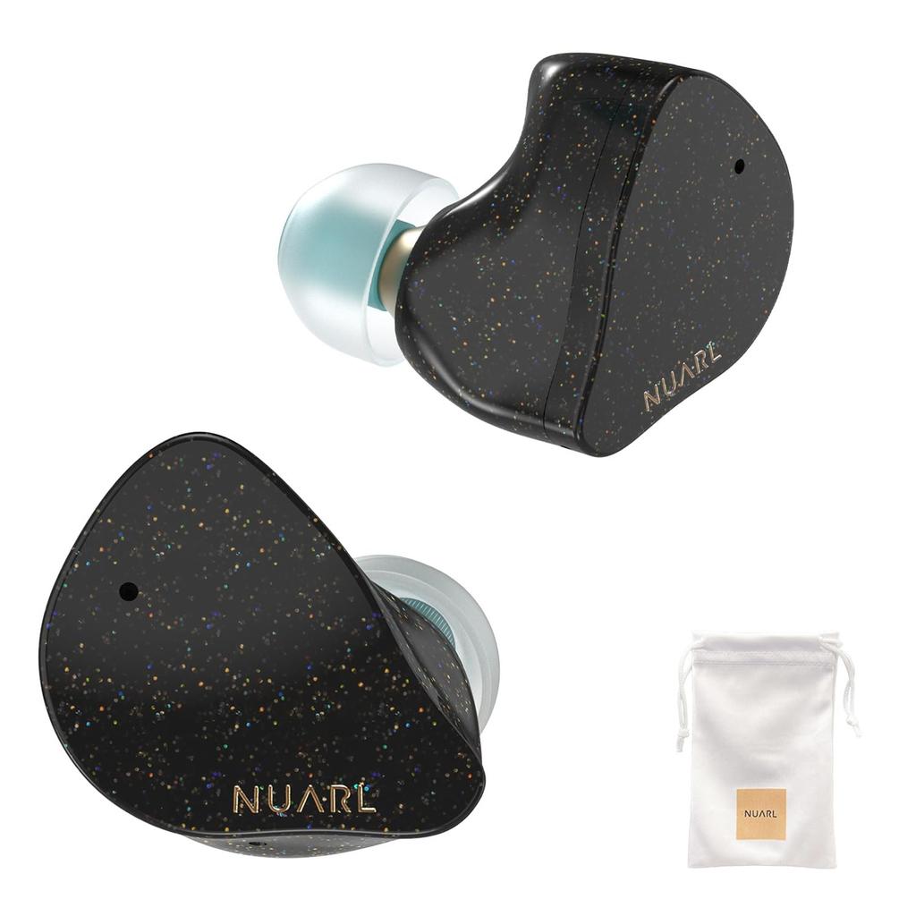 2025 Award NUARL Inovator Wireless Earbuds with Spatial Noise Up To 18 Hours of Personalized Hearing and Customizable EQ [Official] [VGP Winner]