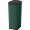 Bidone Sensore da 50L, Bidone Automatico da Cucina, Comando Manuale, Alimentato a Batteria, Senza Sacco Interno, per Cucina, Camera da Letto