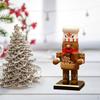 16 Cm Puppet Party Supplies Kids Wooden Toys Birthday Gifts Ornaments for