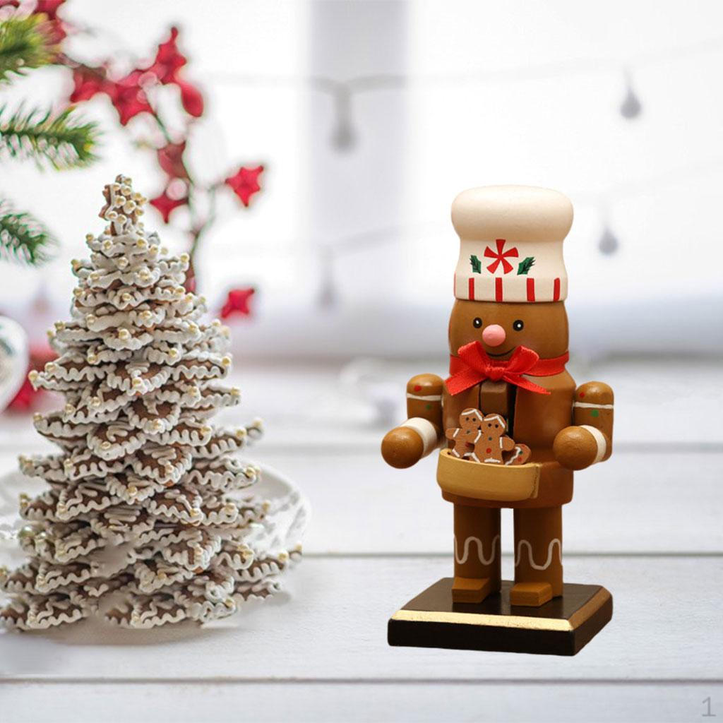 16 Cm Puppet Party Supplies Kids Wooden Toys Birthday Gifts Ornaments for