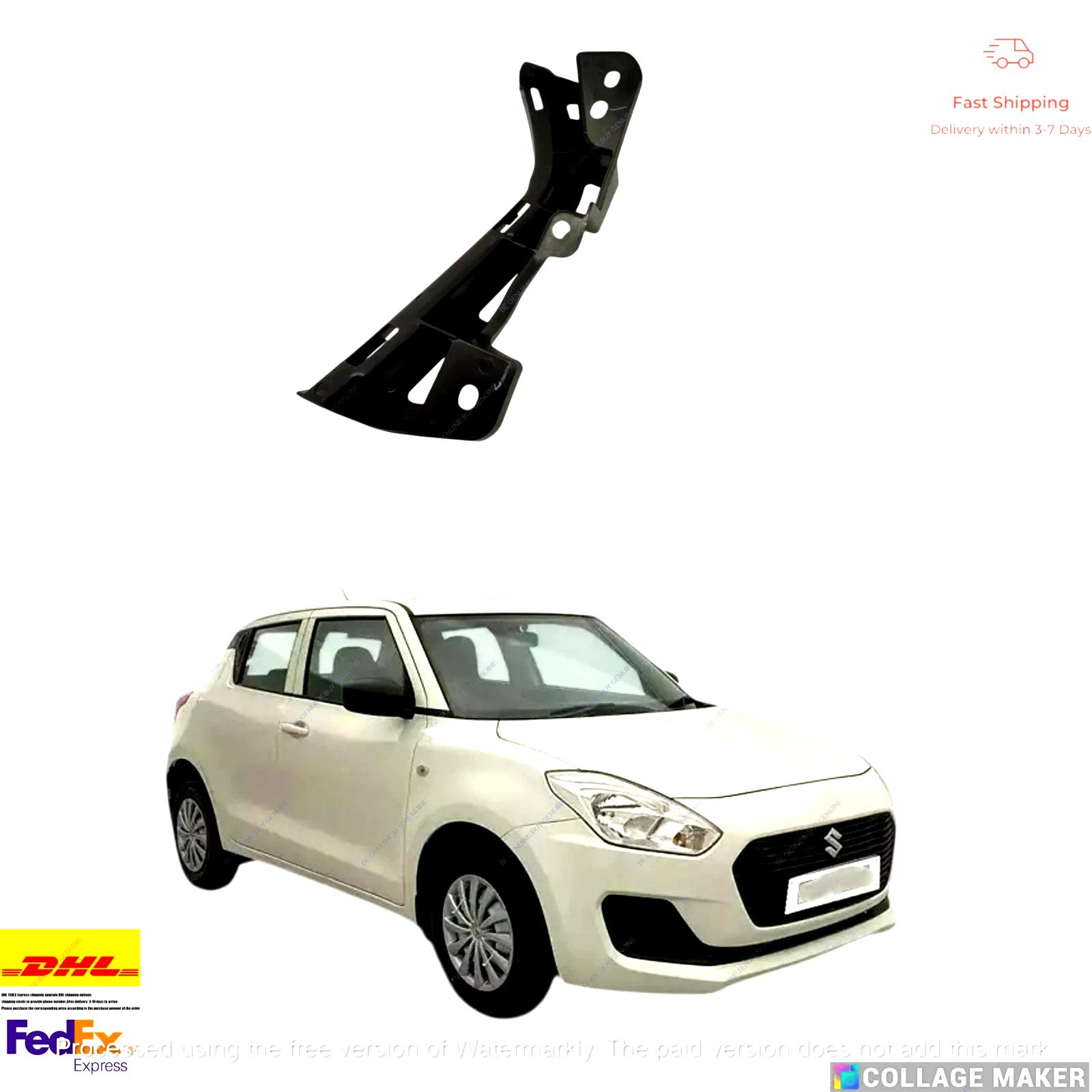 

71734M55R00 Front Bumper Holder Front Lh Fit For Suzuki Swift 2018-2023 Model Oe
