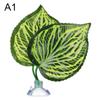 Decoration Hammock Resting Oviposition Leaves Simulation Betta Leaf Fish tank Plants Aquatic Plants