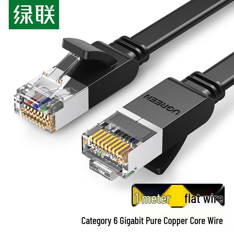 Ugreen CAT6 Pure Copper Gigabit Ethernet Cables & Extenders