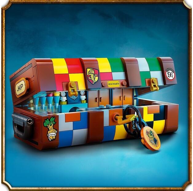 LEGO Harry Potter 76399 Baú Mágico de Hogwarts