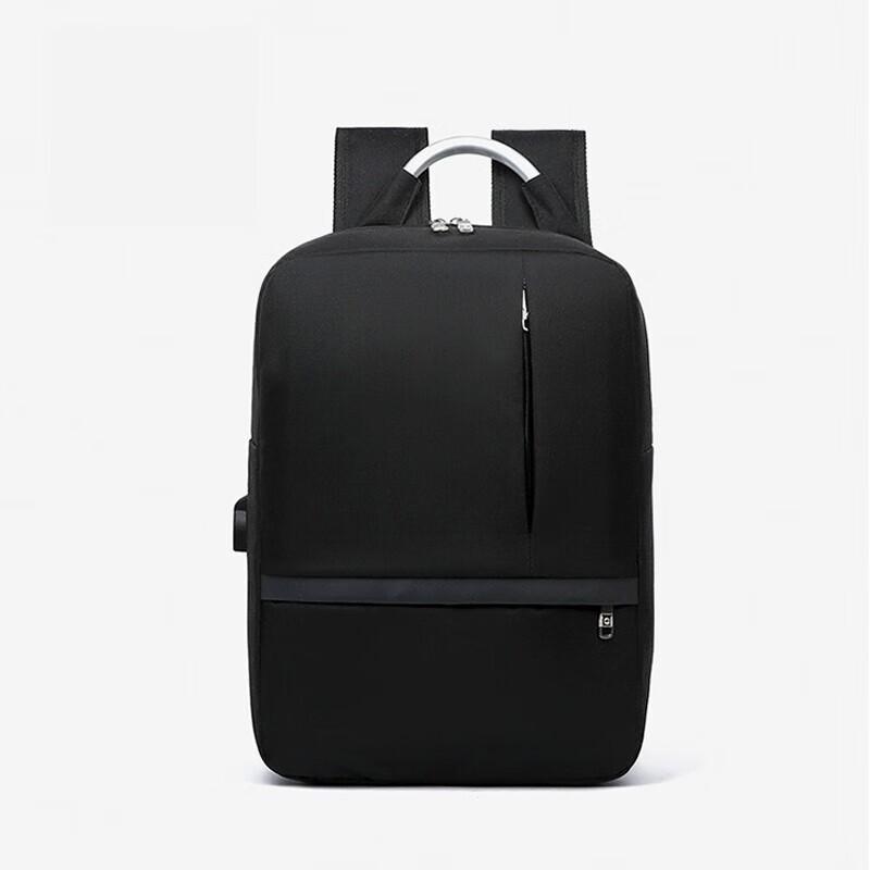 Business Travel Laptop Backpack with USB Charging Port