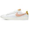 New Blazer Low Summit White Pink Quartz Women's AV9370-112