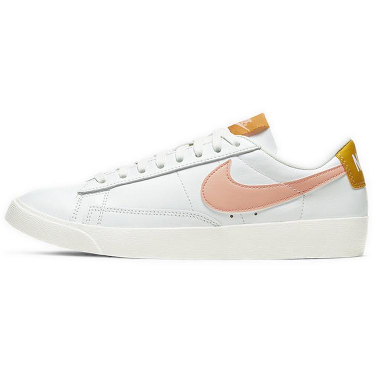 

Новые женские Nike Blazer Low Summit White Pink Quartz AV9370-112 38