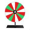 Wheel, Fortune Heavy Duty Base, Reusable Game Prize Turntable for Carnival Events Show