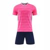 Unisex Kids Football Training Kit School Sports Game Uniform