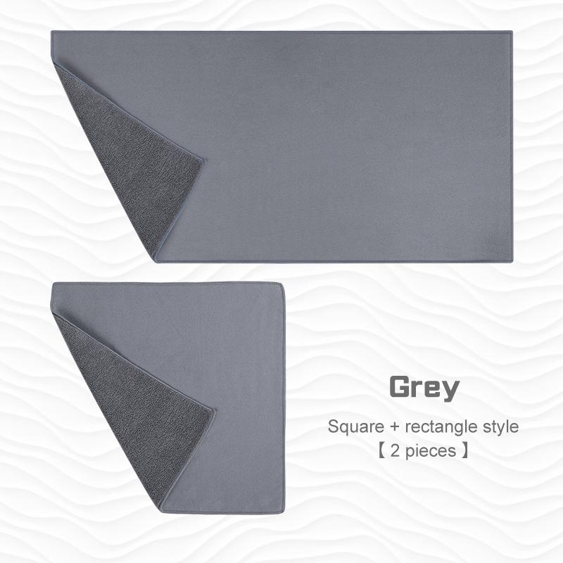 Car Wash Towel Cloth For BMW E38 E46 F15 E90 E92 E87 G20 G30 1 3 5 7 X1 Super Absorbent Suede Wash Rag Interior Cleaning Brush