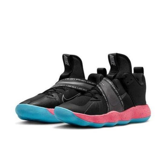 

Nike React HyperSet SE South Beach Men s DJ4473-064 EU 42 чорний/сірий