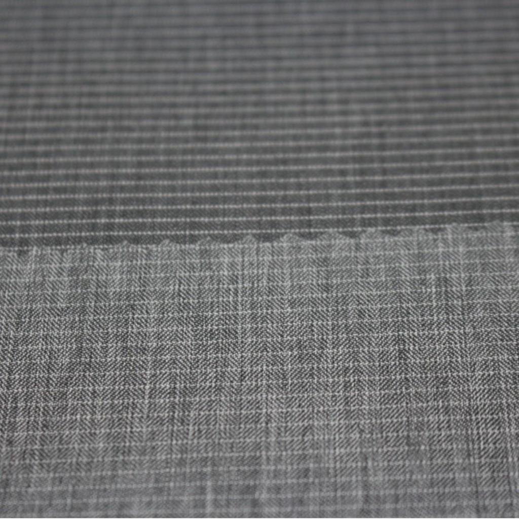 100D Twill Stripe Cationic 4-Way Stretch Elastic Quick-Dry Breathable Clothing Fabric, 240g