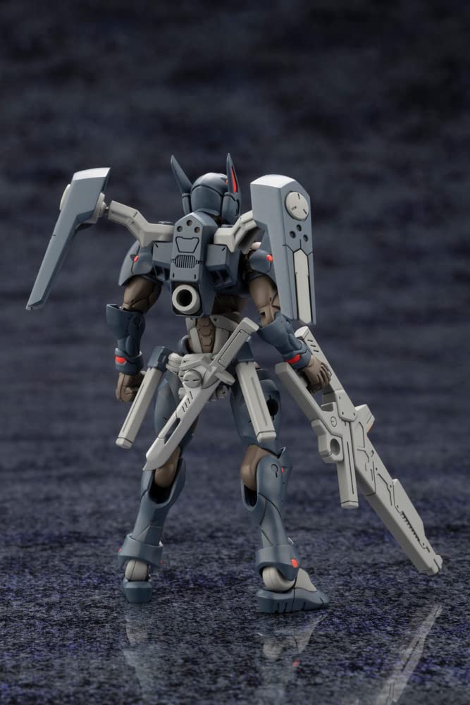 KOTOBUKIYA Hexa Gear Governor LAT Solid Height 78mm scale plastic model [Prime] approx. 1/24
