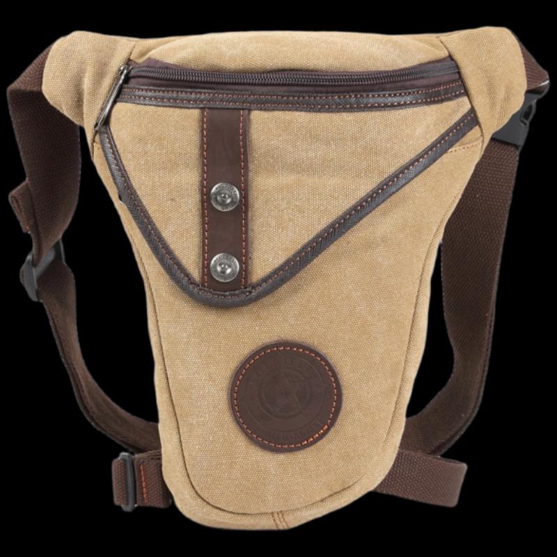 

Men s Retro Canvas Multi-functional Bag