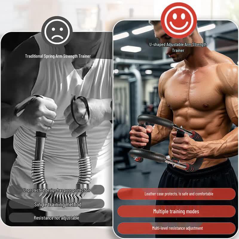 Adjustable Chest and Arm Strength Expander