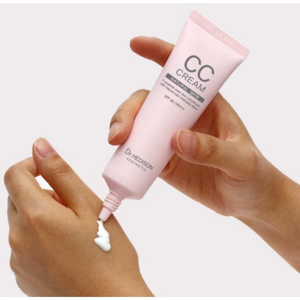 Dr.HEDISON CC Cream LSF38 PA+++ 50ml