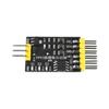 DC 5-12V 3-Channel Video Switcher Module FPV 3-way Camera Switch  PWM Control Suitable for RC Aircraft and FPV Drones Monitoring