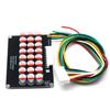 4S 8S 16S 6A Active Equalizer Lithium Battery Balancer Energy Transfer 10S 13S 14S Lifepo4 Li-ion 12V 24V 36V 48V BMS Protection