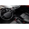 ABS Carbon Fiber Central Console Gear Shift Cover Trim For VW Beetle 2007-2012