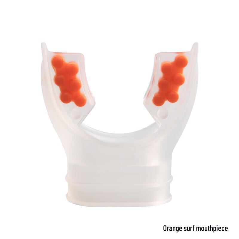 WEZHO Universal Silicone Snorkel Mouthpiece