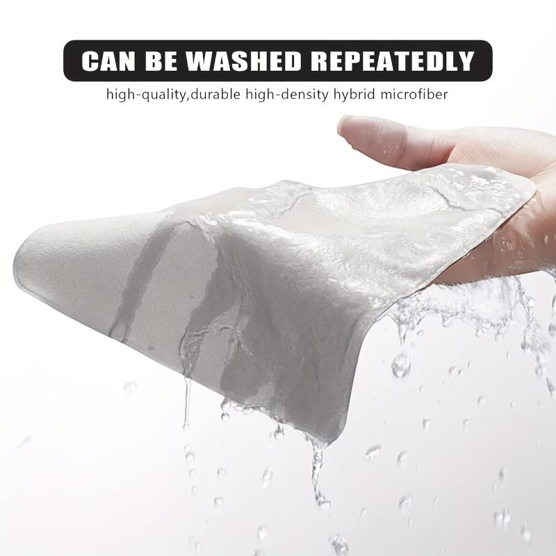Microfiber Laptop Keyboard Dust Cloth With Lint Free And Anti Scratch Design Perfect For Home Office Travel Use