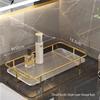 Milin Luxury Acrylic Desktop Organizer