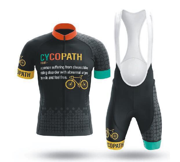 Men's and Women's Moisture-absorbing, Breathable and Sweaty, Short-sleeved Strap Set, Cycling Suit 2026 Summer Breathable Cycling Suit Set