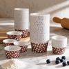 100PCS Paper Cupcake Liner Grease Resistant Baking Cup New Muffin Baking Cup  Dessert Decoration