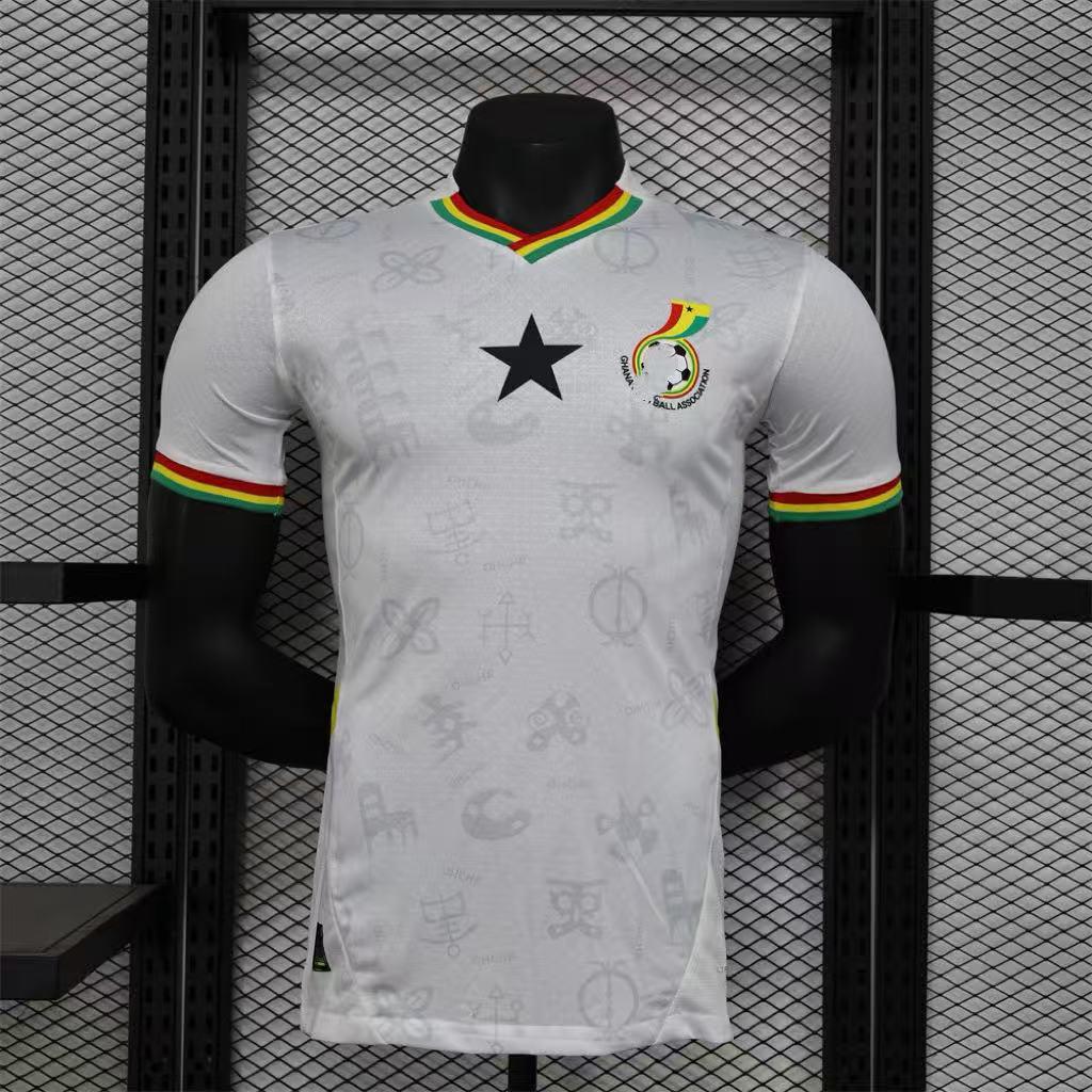 2025-26 National Team Player A World Cup Jersey: South Korea, Portugal, France, Spain
