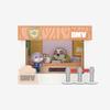 POP MART Zootopia Highlight Moment Series Scene Sets Blind Box