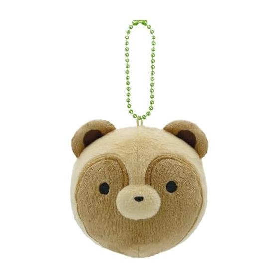 Ost Raccoon dog and fox warms Raccoon dog Raccoon dog H11.5-12 x W8 x D10.5cm 8202885