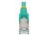 Câble Ethernet - Startech - NLAQ-50C-CAT6A-PATCH - 10 Gbps - 50 cm - Revêtement LSZH