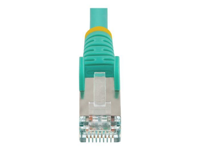 Câble Ethernet - Startech - NLAQ-50C-CAT6A-PATCH - 10 Gbps - 50 cm - Revêtement LSZH