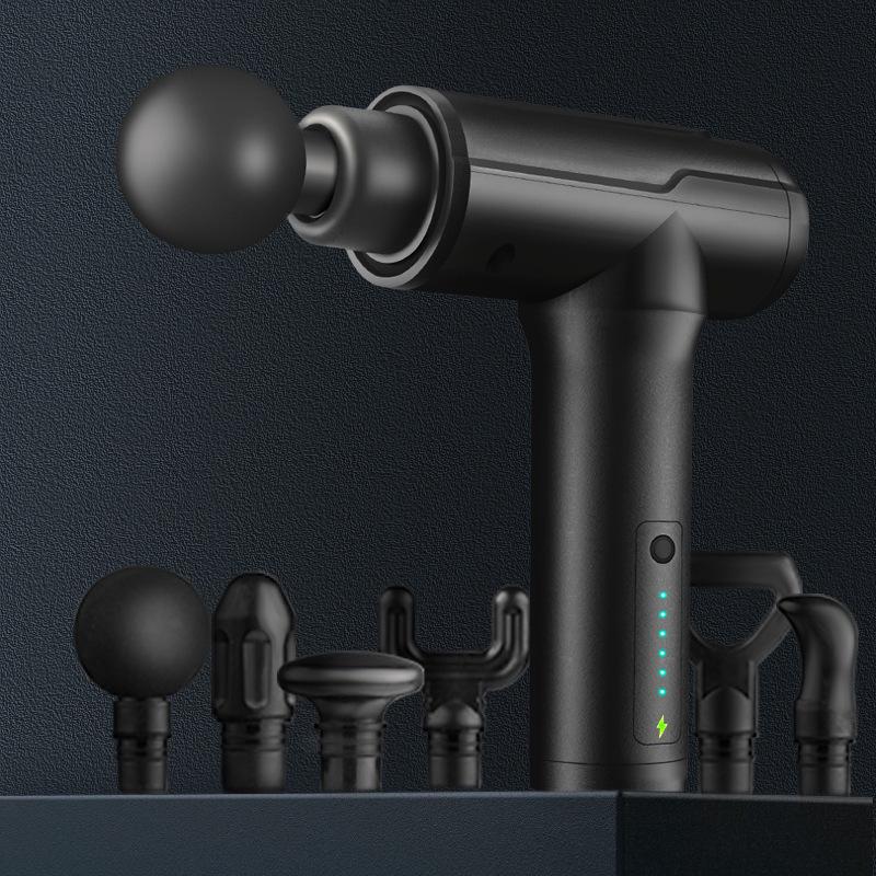 Mini Portable Smart Speed Muscle Relaxation Massage Gun