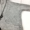 Made in Japan Diagram Hooded Short Pea Coat Size 36 Gray Grace Continental Jacket Jumper(USED)