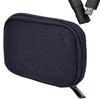 6 Slots USB Flash Drive Case Storage Case Holder Nylon Storage Bag USB Flash Drive Electronic Accessories Organizer
