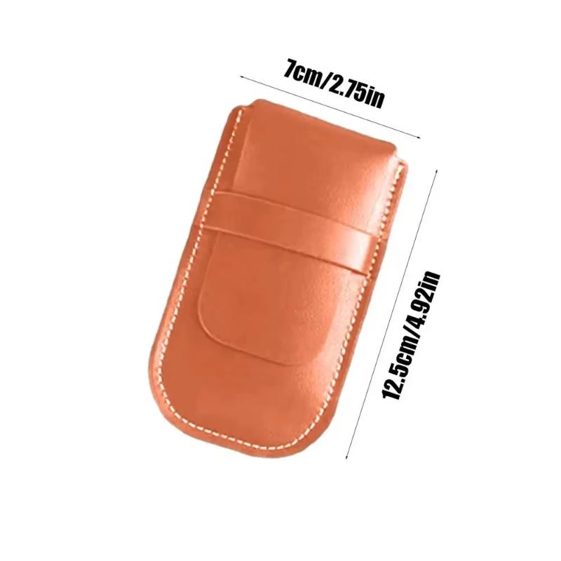 Watch Bag Organizer Watch Accessories Anti-Dust Gift Bag Flannelette And Leather Bags For Jewelry Watch Storage Gift Bags